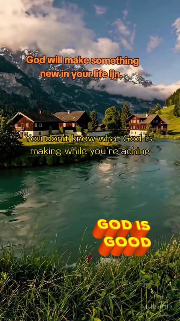 Cover for #CapCut #motivational #quote #godwillmakeaway #fyp  created by 🌸✨️funkybaby🦋🌹 with Mick10 Flores’s original sound