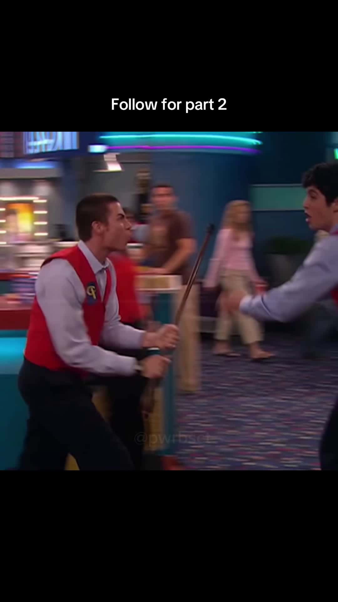 Cover for Follow for more #clip #edit #comedy #drakeandjosh