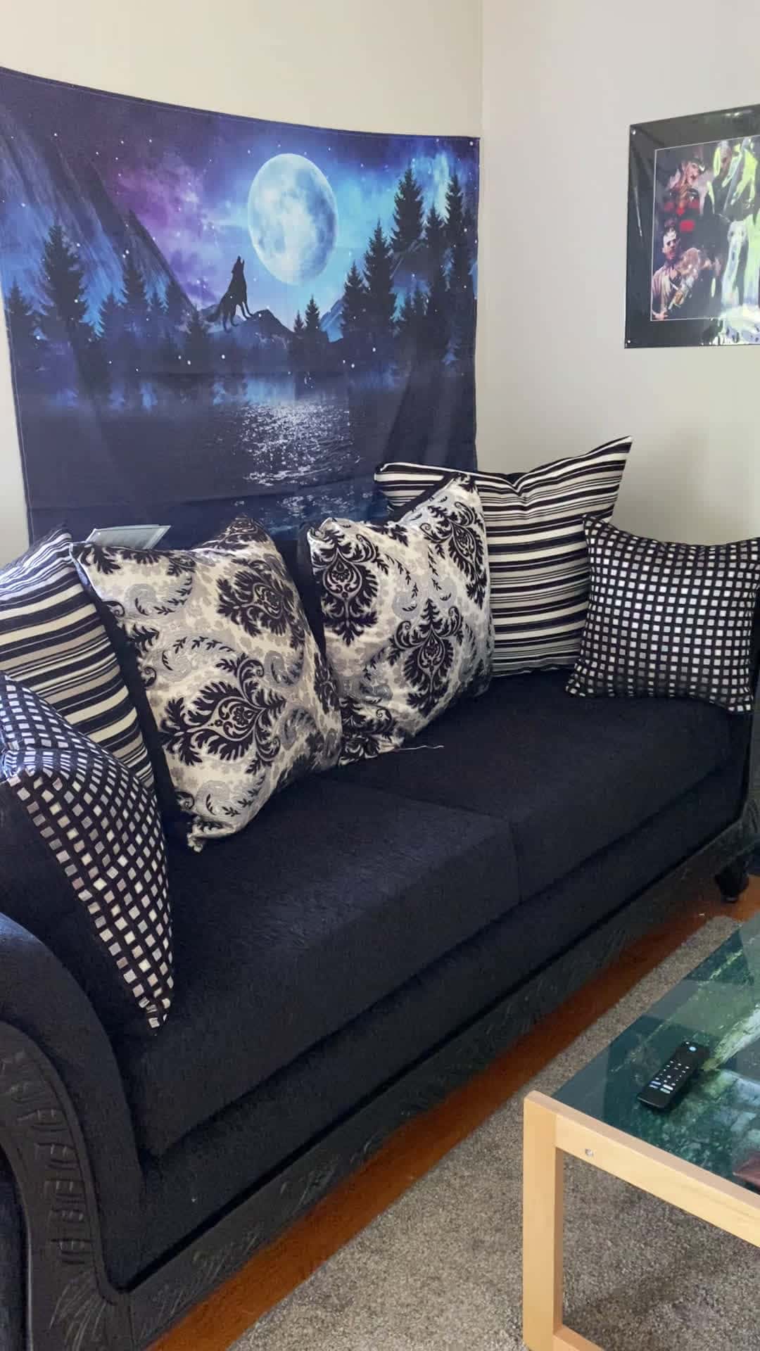 Cover for My gothic house