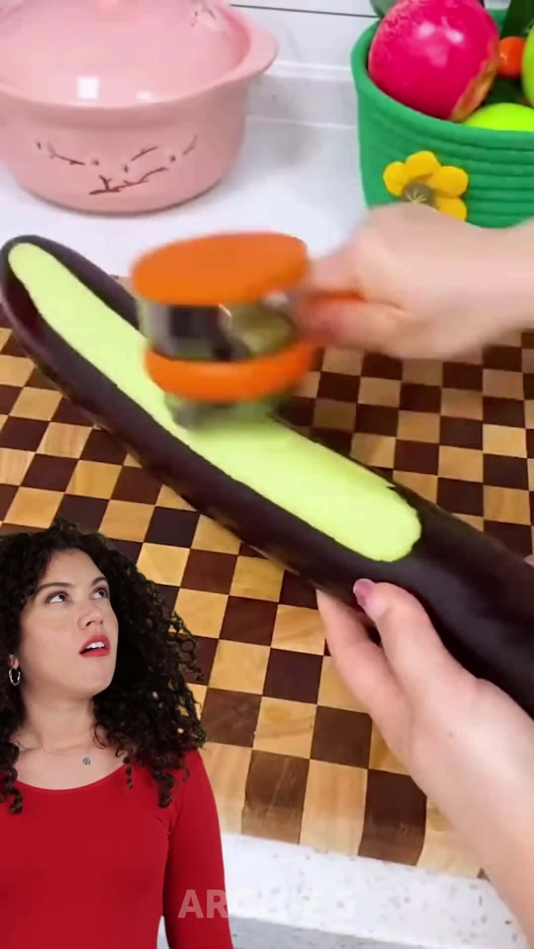 Cover for potato waffle hack bottle vs carrot blow an egg to open it you name it we try it1