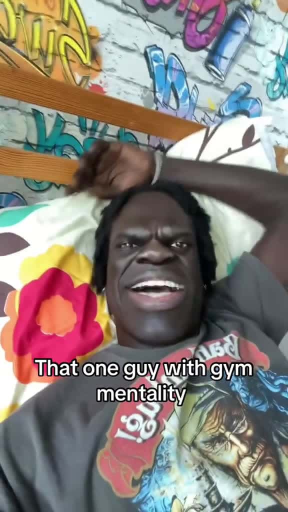 Cover for Trying to scare them relatable funny viral video southsudantiktokers 45030 #american