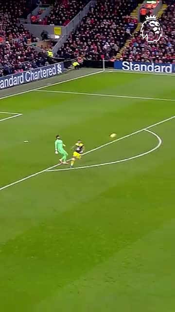 Cover for 2 passes & Mohamed Salah scores!