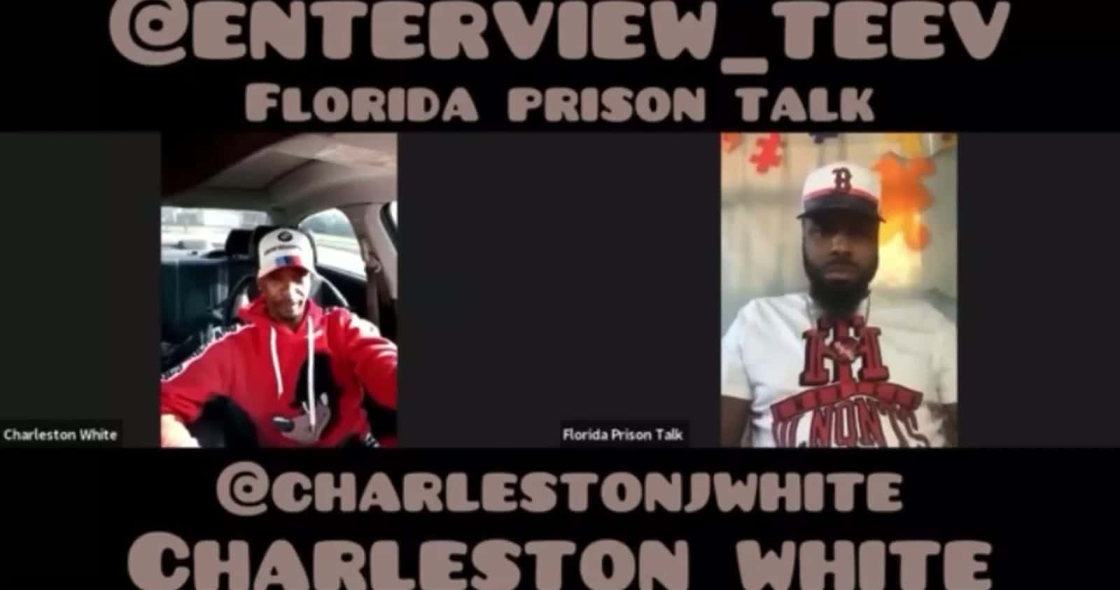 Cover for Charleston white said all of his crimes were against people that didn’t look like him and had a different shade of skin. #charlestonwhite #stories #floridaprisontalk #juvenilehall