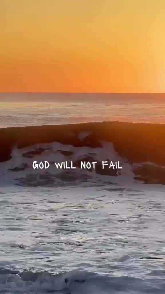 Cover for 3 Likes, 0 Comments. Posted by Nomadic Traveler (@nomadic.traveler6): 'he will not fail you. #beautifulplaces #foryou #sunsets #creatorsearchinsights #relaxing #motivation #love' original sound - Nomadic Traveler