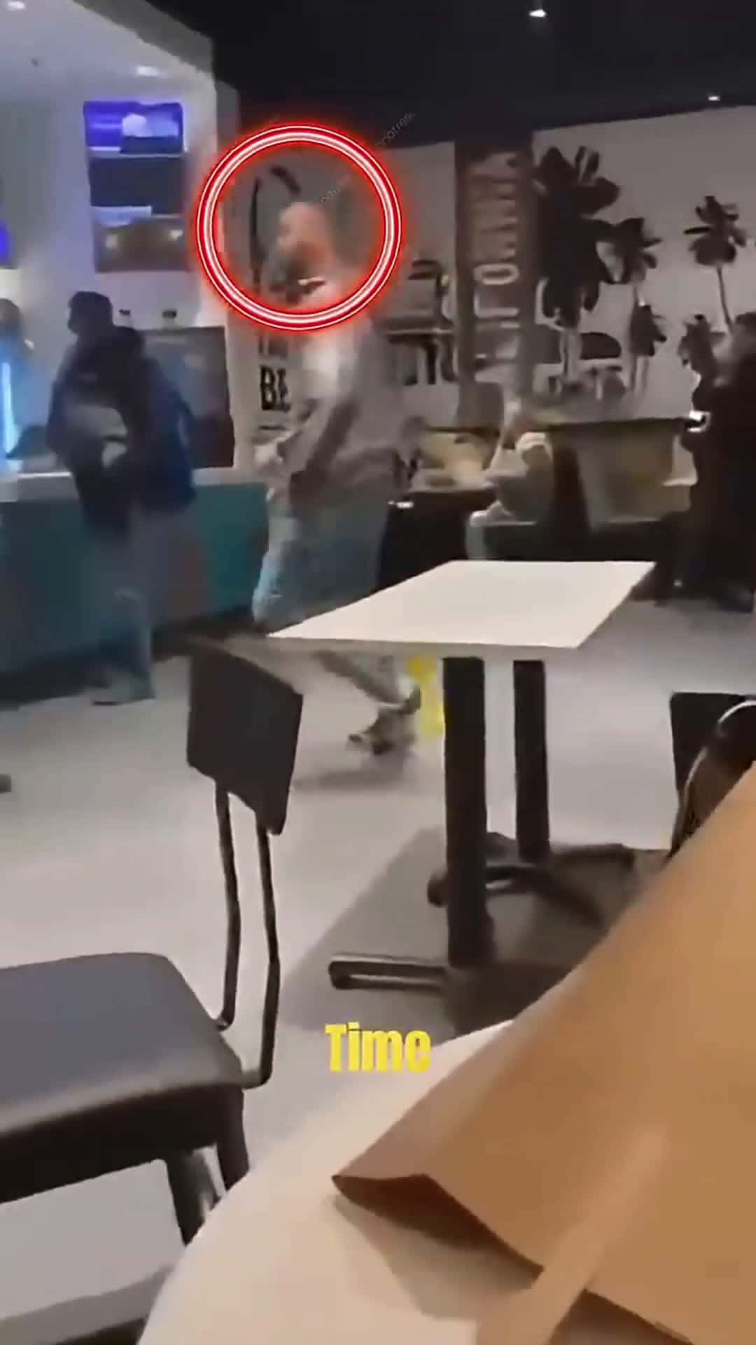 Cover for Should've Walked Away 🤦‍♂️#instantkarma #usa  #fight 