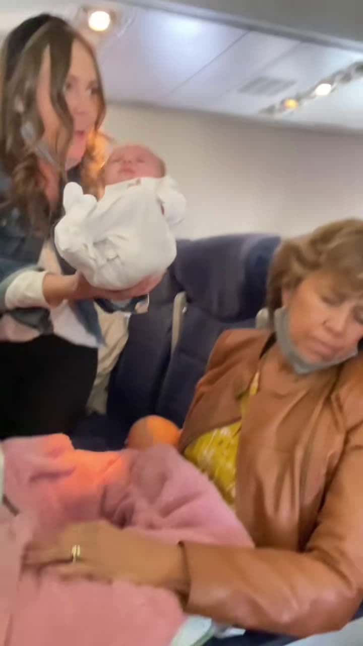 Cover for They switched the babies #prank #ohno #grandma #baby #prankwars #fyp #foryoupage #gotcha #babymama