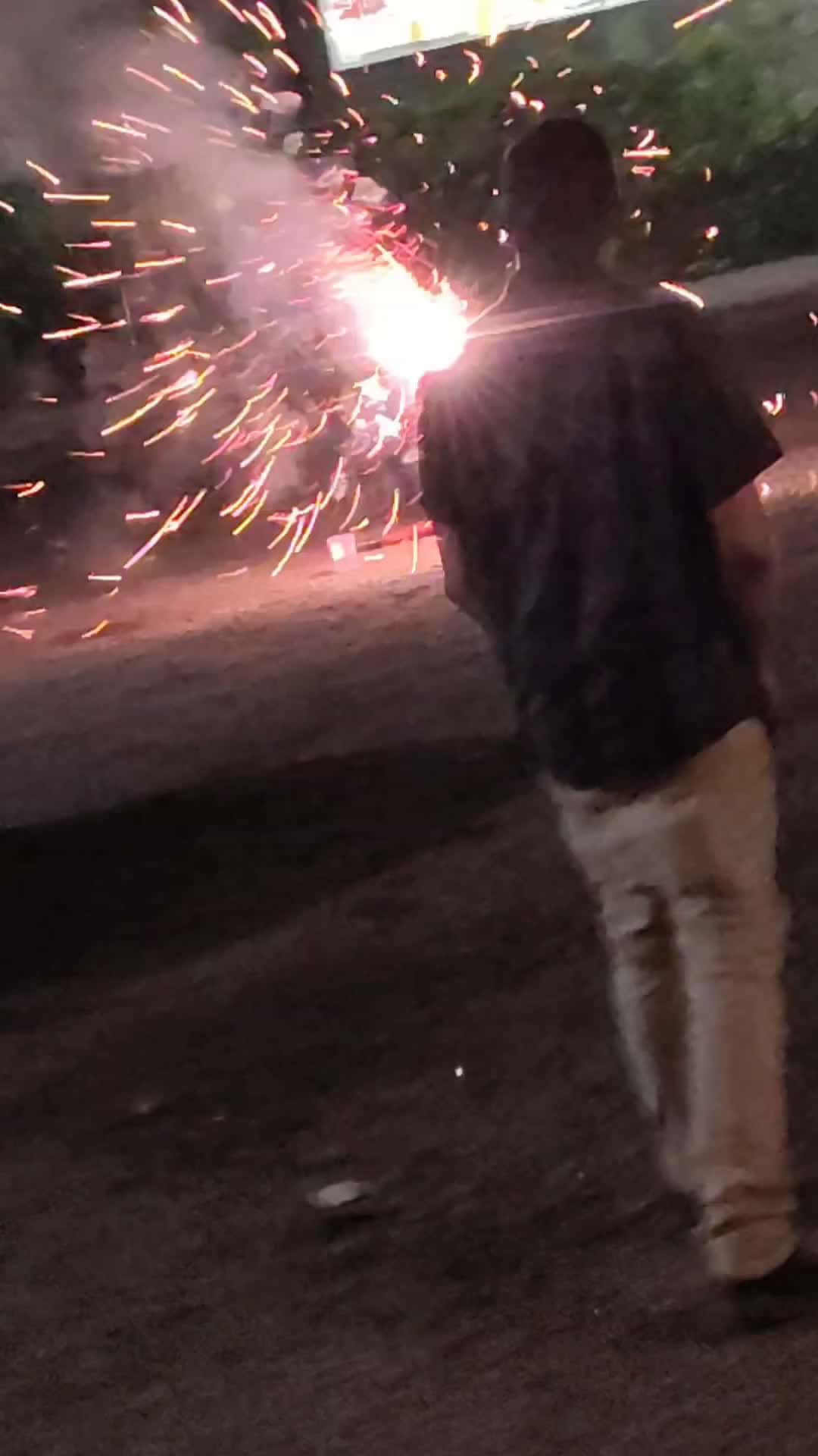 Cover for When Nobody Knows what They are Doing 🤣#crazy #july4th #IdiotBeingIdiots #Like #Share #Follow #outdooradventure