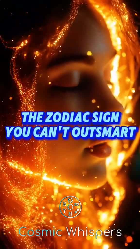 Cover for There's a zodiac sign that's so sharp that you can never outsmart them! #zodiac #astrology #zodiacsigns #astrologytiktok #astrologysigns 