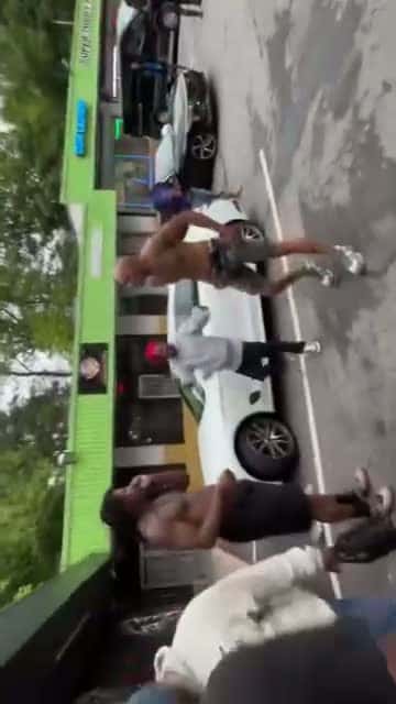 Cover for Pt:2  #fight  #funny #funnyfights  #fyp  #nbaplayoffs #knockoutfights #fightcam