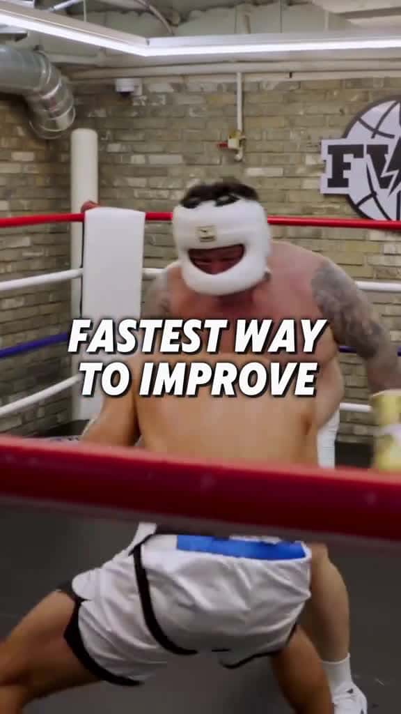 Cover for How to get better at anything in life quickly  #boxing #mma #ufc #muaythai #kickboxing  created by Aunolugo with Aunolugo’s original sound