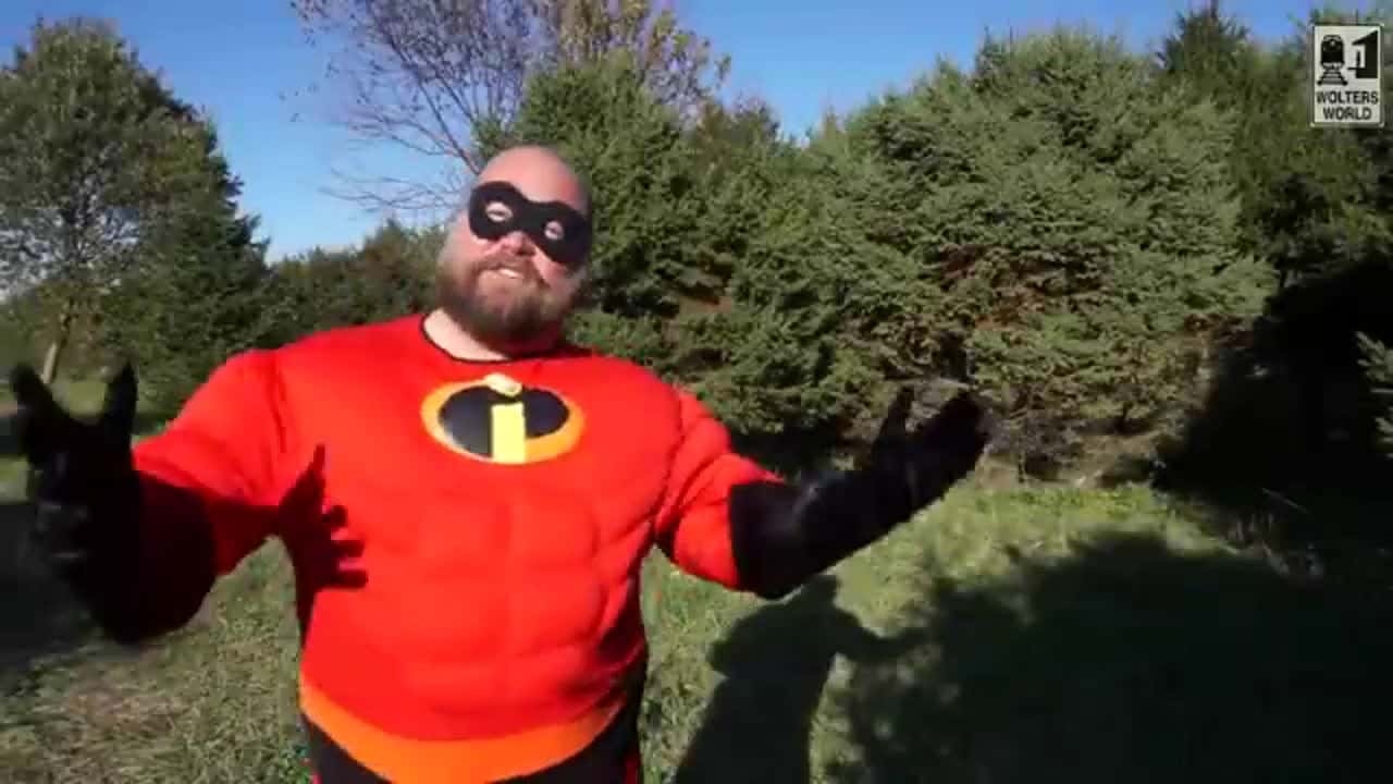 Cover for People Who Give Out Healthy Halloween Candy: What I Hate about Halloween