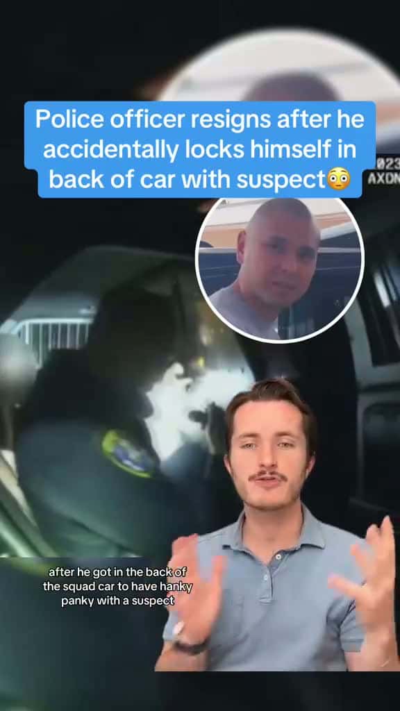 Cover for Should cops be allowed to turn of their body cams? #policeoftiktok #bodycamfootage #policeofficer 