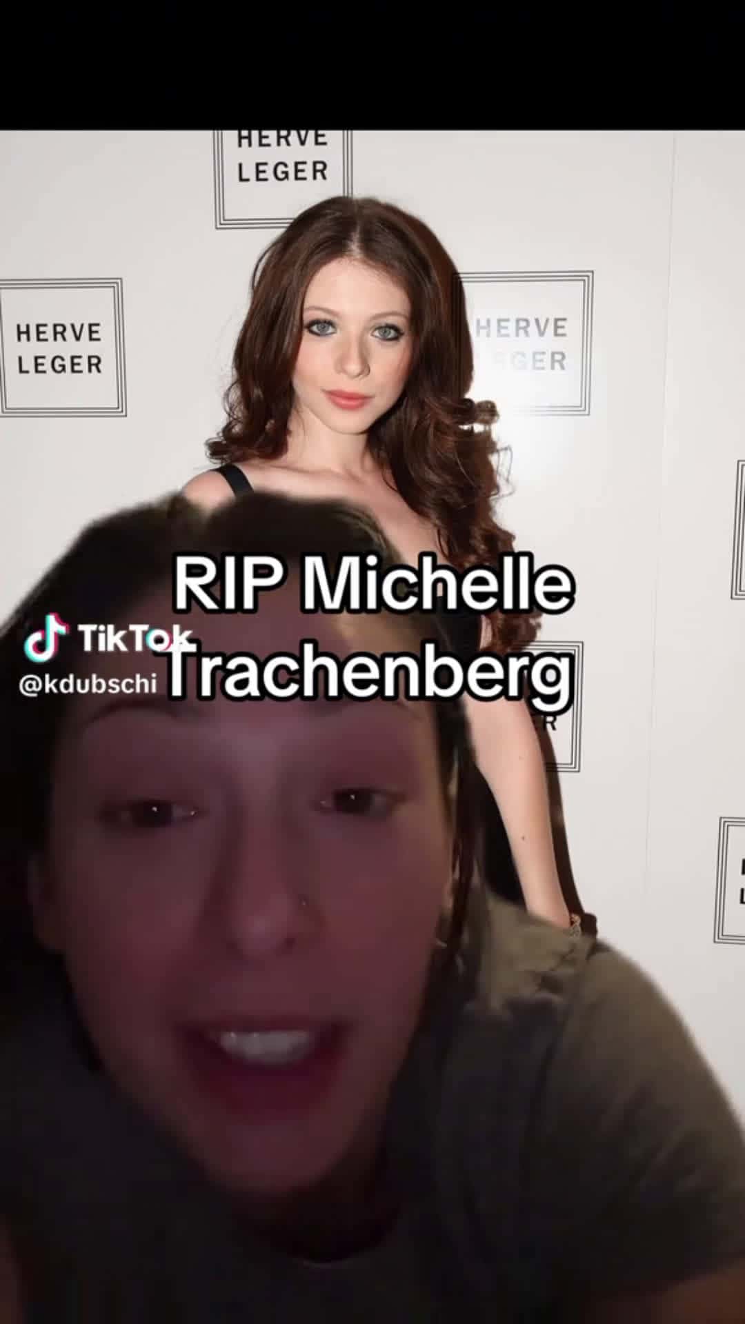 Cover for Michelle Trachtenberg