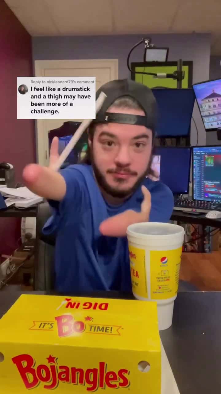 Cover for #FirstVideoChallenge