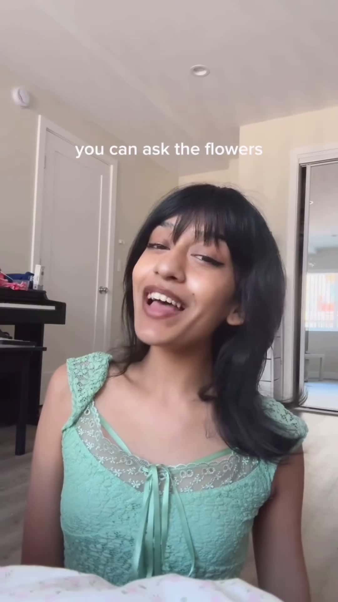 Cover for #FirstVideoChallenge #foryou #fyp #foryoupage #trending Beautiful voice! 👏