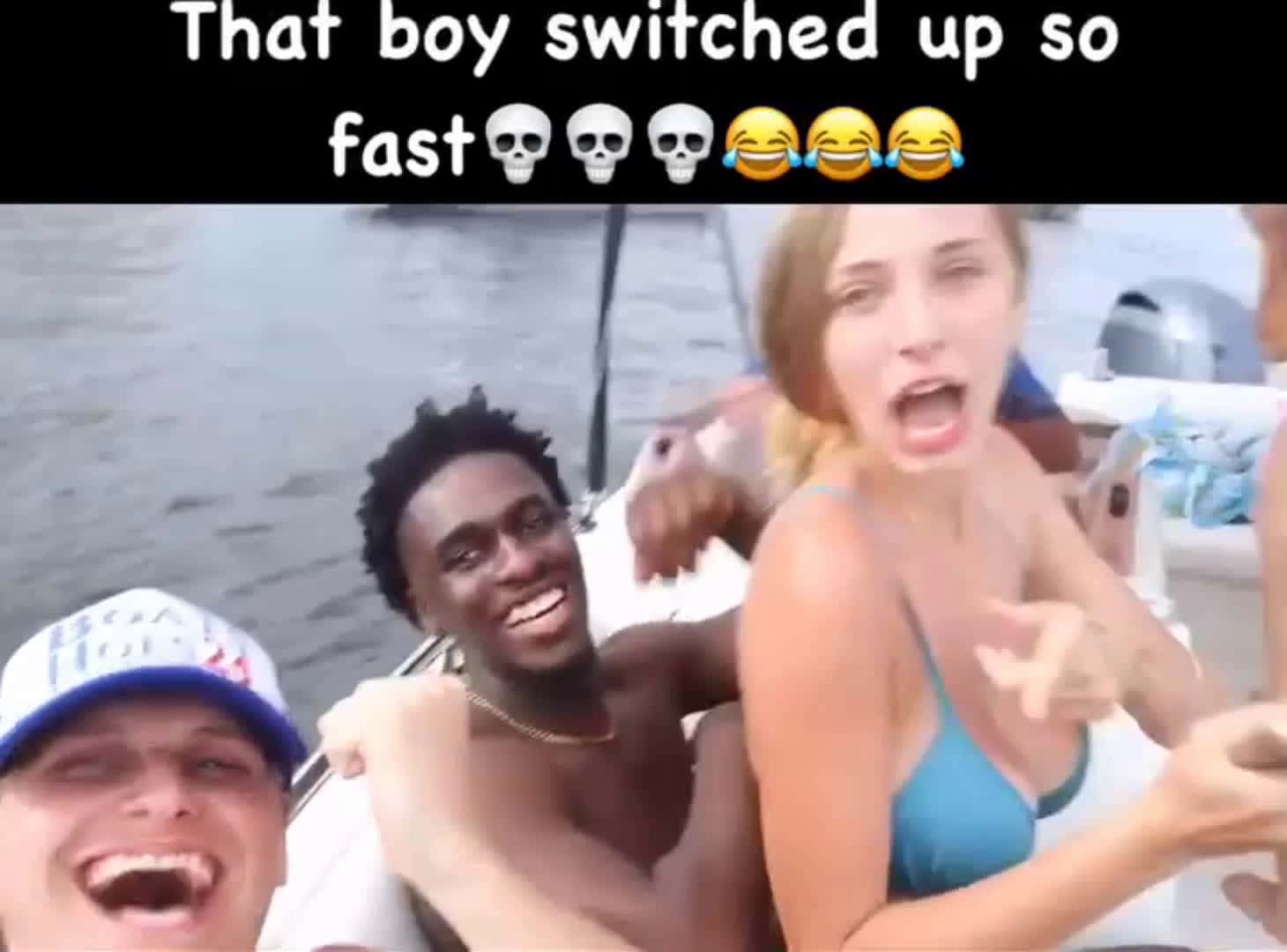 Cover for #funny