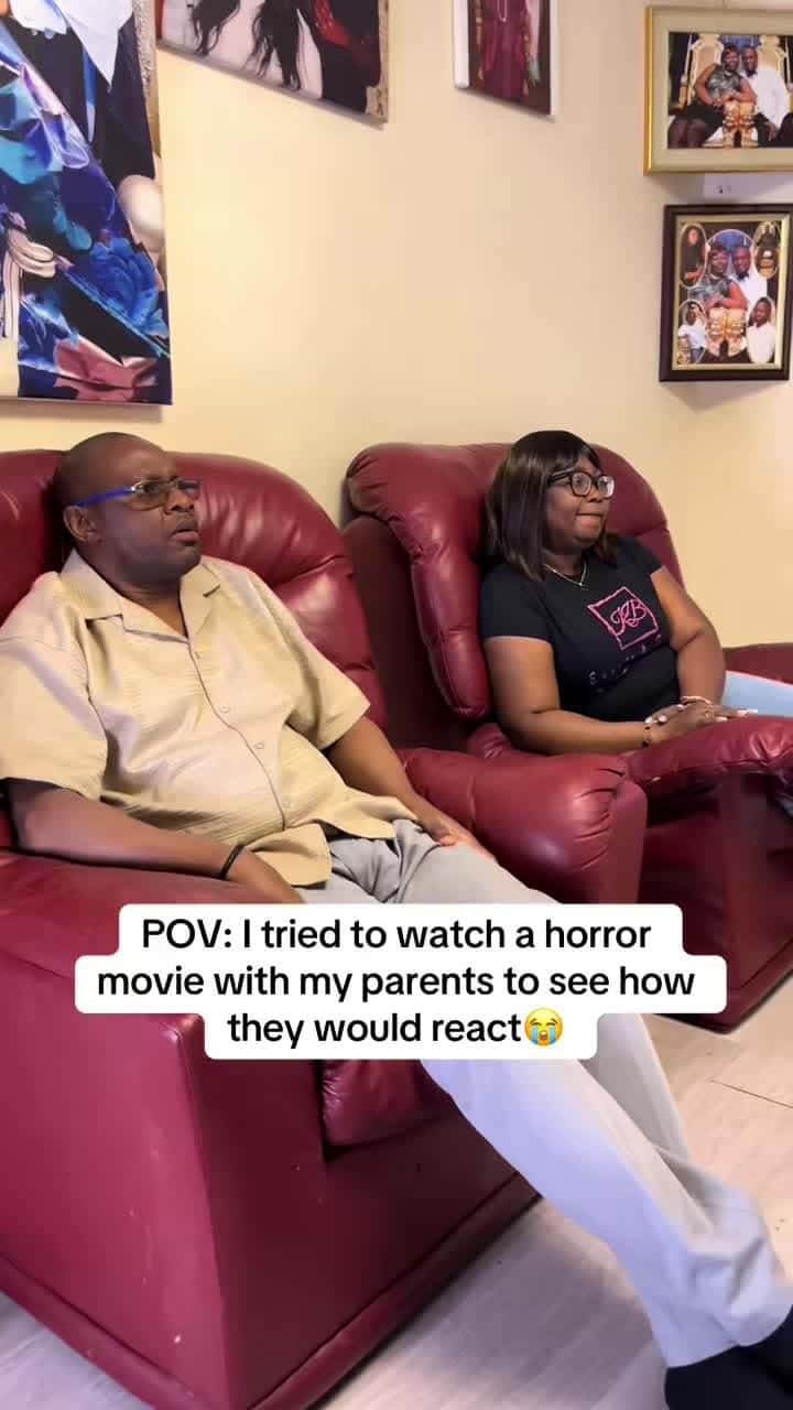 Cover for #FirstVideoChallenge Why were they so scared