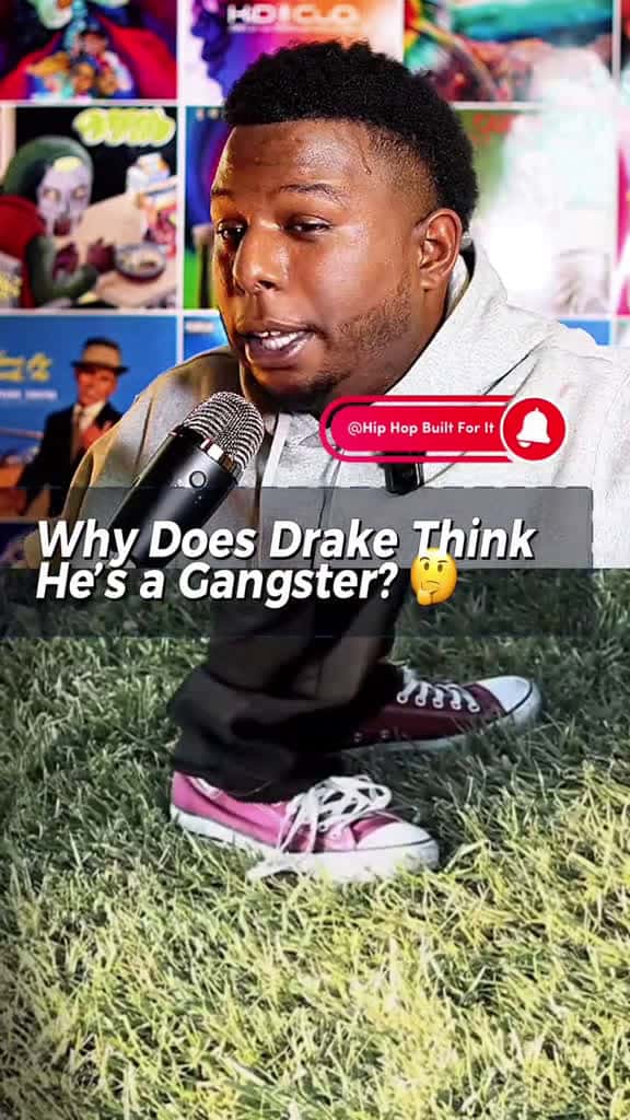Cover for Kendrick Lamar vs. Drake: Upbringing Showdown