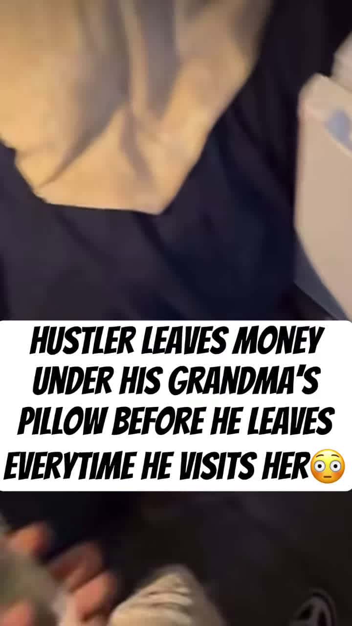 Cover for Bro leaving money under her pillow like he the tooth fairy viralvideo youtubeshorts