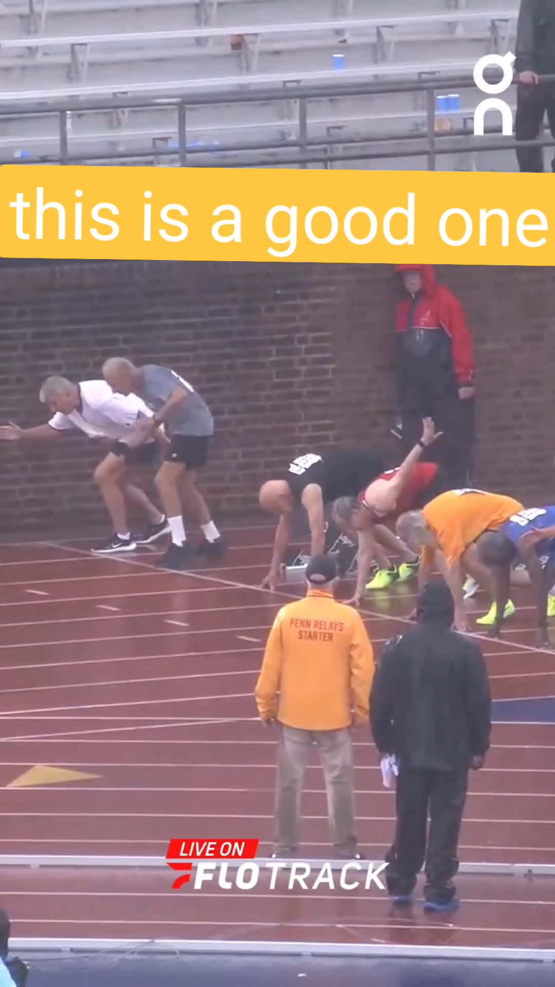 Cover for 80 yrs old running like teenager! #grandpa  #running  #fyp  #foryou  #fypシ  #fypシ  #viral  #viralvideo  #foryoupage  #thetrapreport 