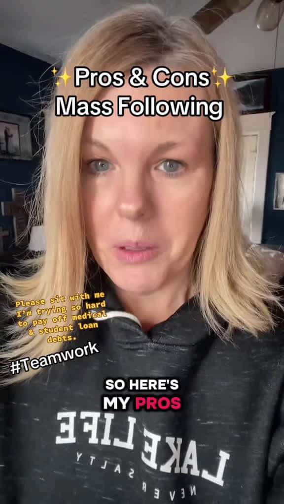 Cover for creatorsearchinsights teamwork massfllowing trending 84974 #shortvideos