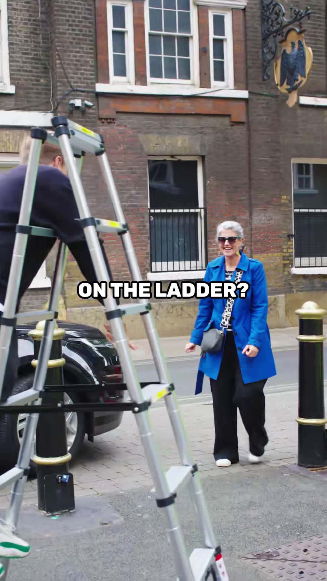 Cover for Ep. 31 - Career Ladder 🪜 I’m CONFUSED 😡