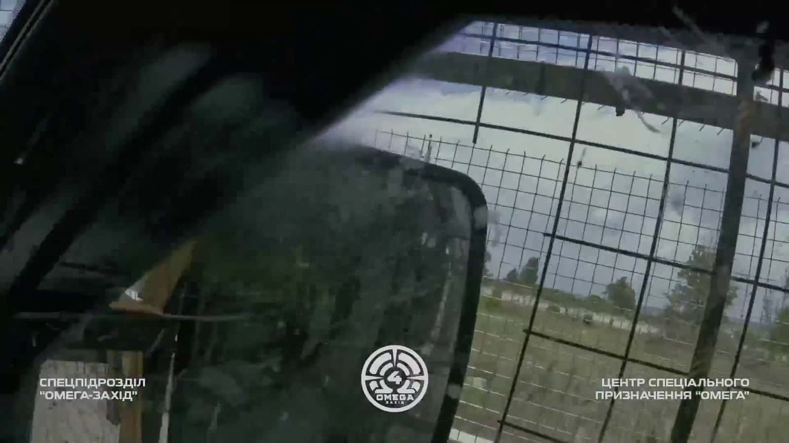 Cover for Ukrainian OMEGA SOF unleashes mortar fire on Russian forces in Kherson! 💥 #UkraineWar #Kherson #SpecialForces