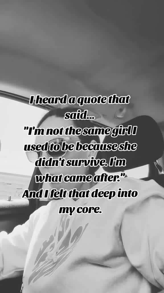Cover for #hardhittingquotes #felthat #notthesame #realtalk #lifealtering  created by twinmamabates with …’s original sound