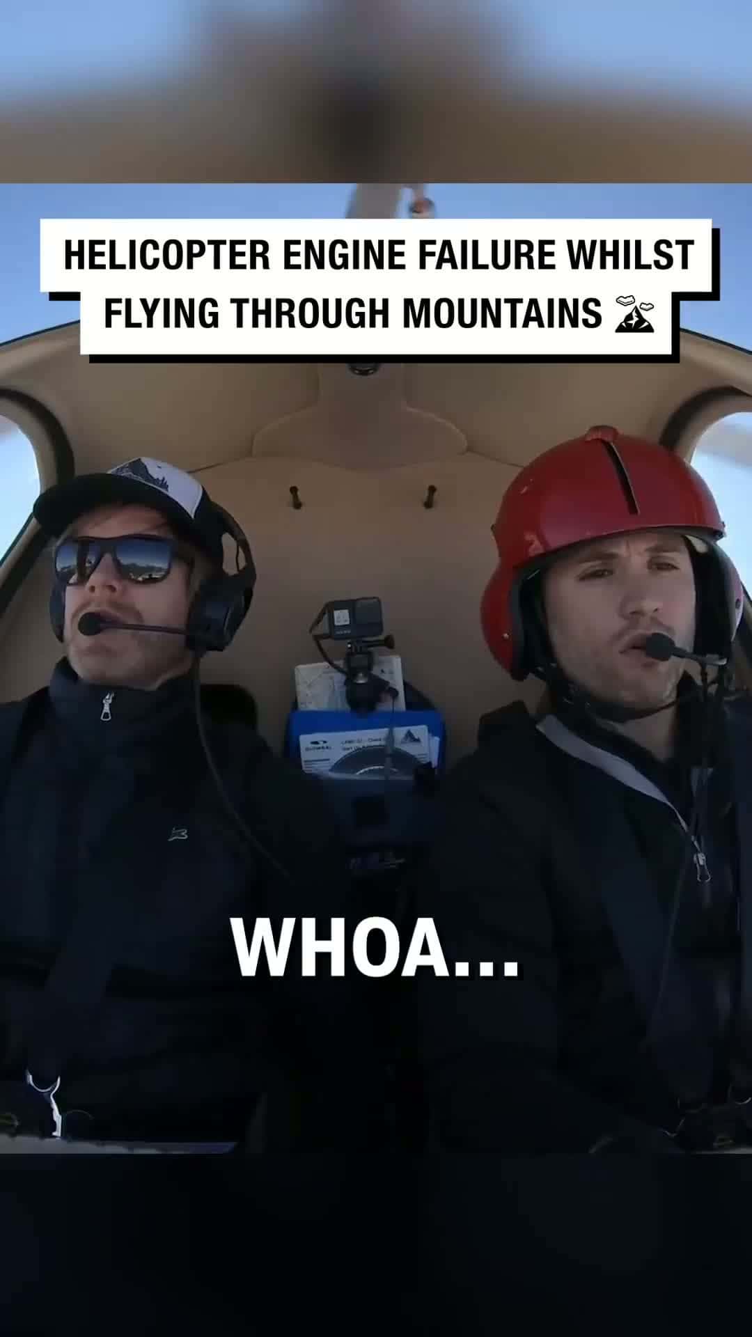 Cover for They managed to remain so calm        pilotyellow   UNILAD  fyp  foryou  foryoupage  pilot  pilotlife  plane  fail   enginefailure   fails   airplane   aeroplane airplanes  aviation aircraft  mountain  lightaircraft 74433