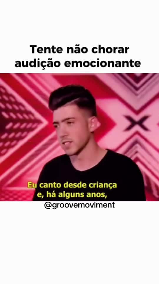 Cover for Chorei aqui #emocionante #viral #legendado
