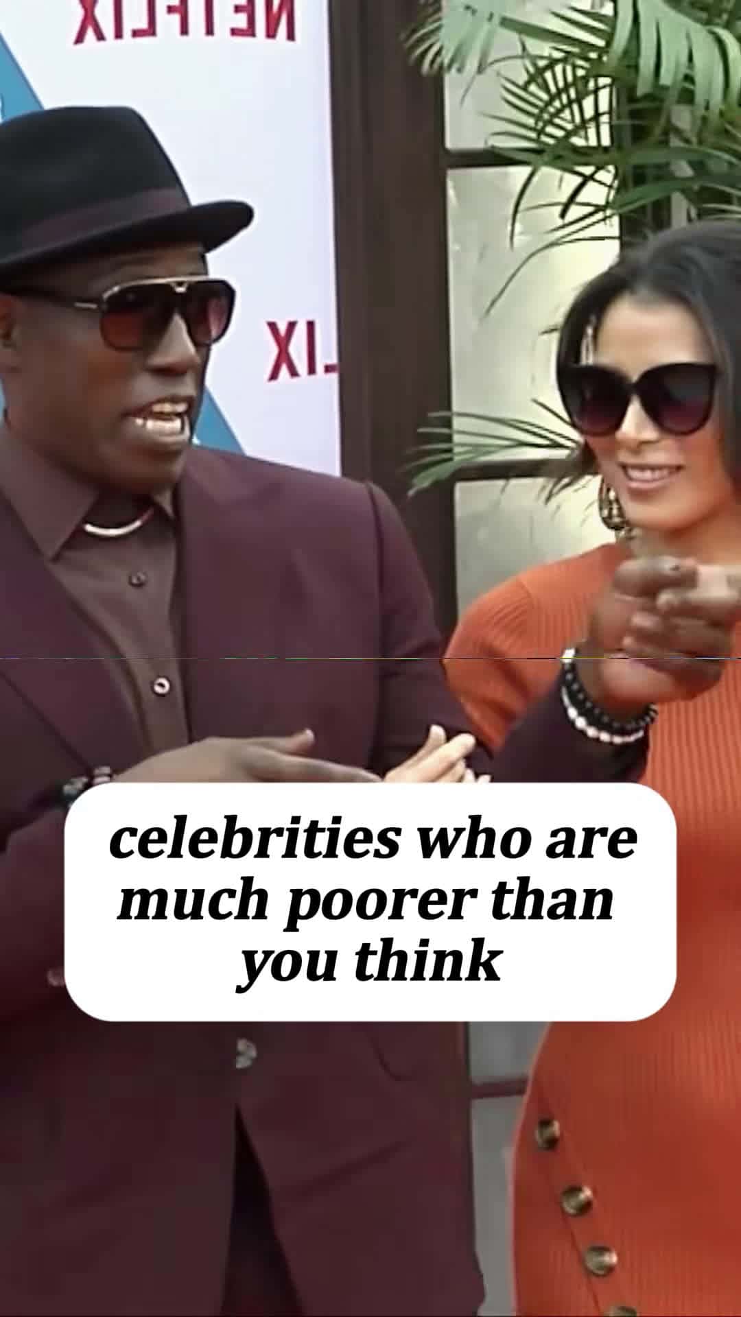 Cover for #CaughtOnCamera Celebrities who are much poorer than you think #celebrity #celeb #art #cute #movie #influencer #news #makeup #instadaily #star #likeforlikes #celebrityfashion #movies #celebrities #style #music #explore #foryoupage #fyp #viral 
