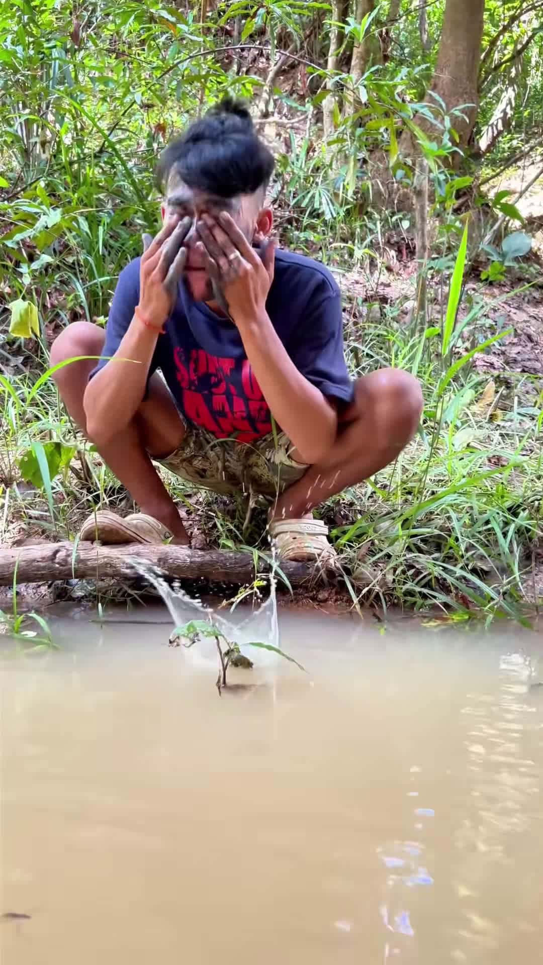 Cover for Camping Made EASY with These Soap Hacks! #camping #bushcraft #lifehack #survival #survivalskills #outdoors