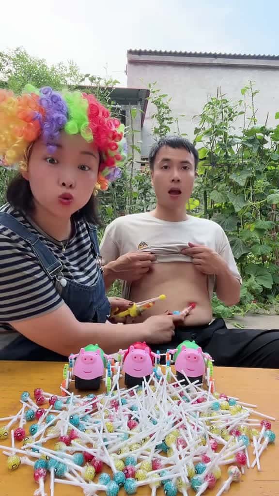 Cover for funnyvideos TryItWithTikTok fyp 78091 #trendingscoopz