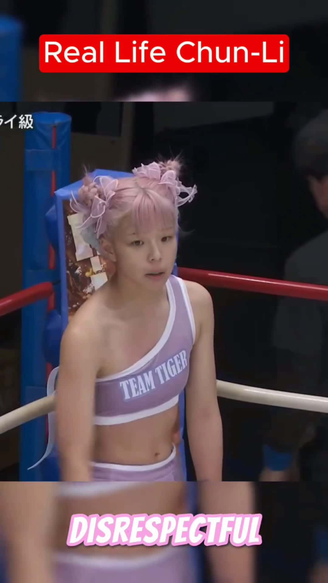 Cover for Most disrespectful domination in female kick boxing 🥊  #boxing  #lifedrama  #sports #fightcam