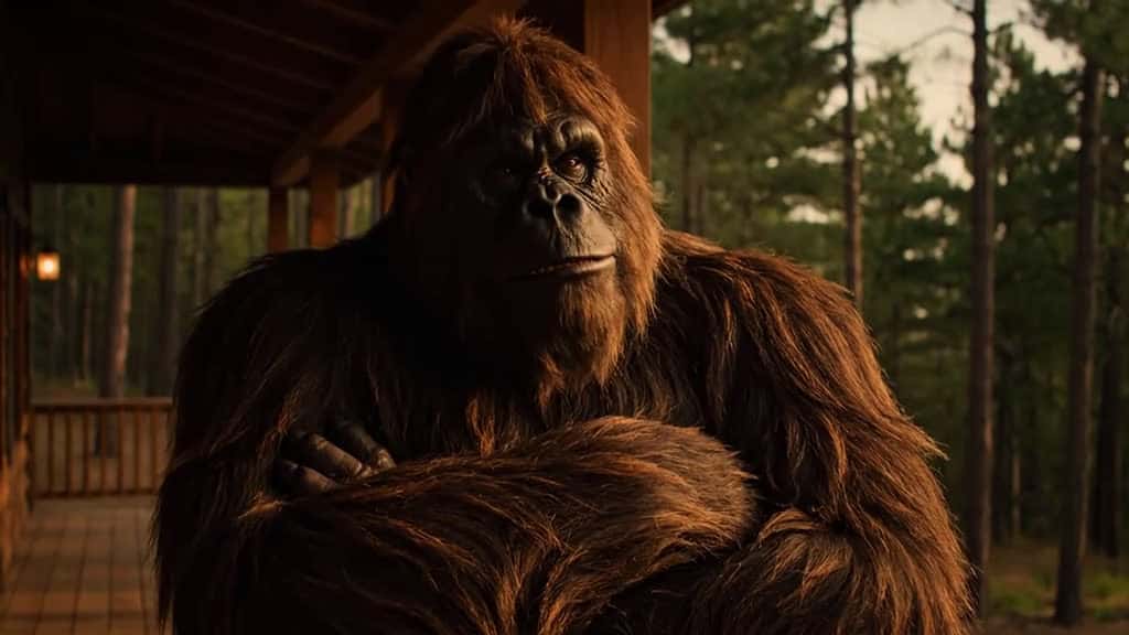 Cover for Life Advice... bigfootvlog bigfoot bigfootisreal foryou viral LifeAdvice 16429 #trend