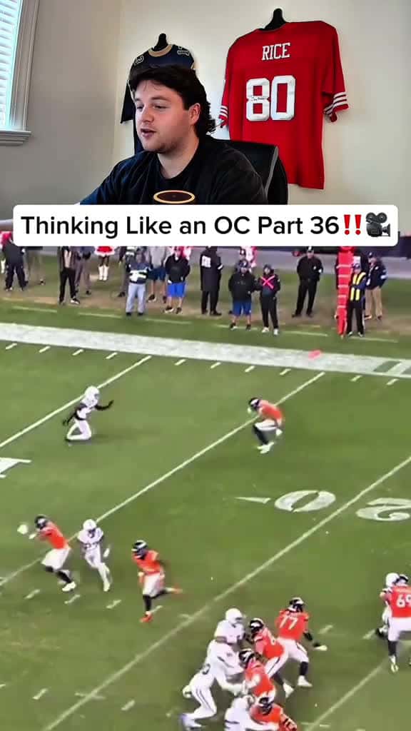 Cover for Courtland Sutton is gonna have a monster year nfl footballanalysis football fanta 51966 #trendingscoopz