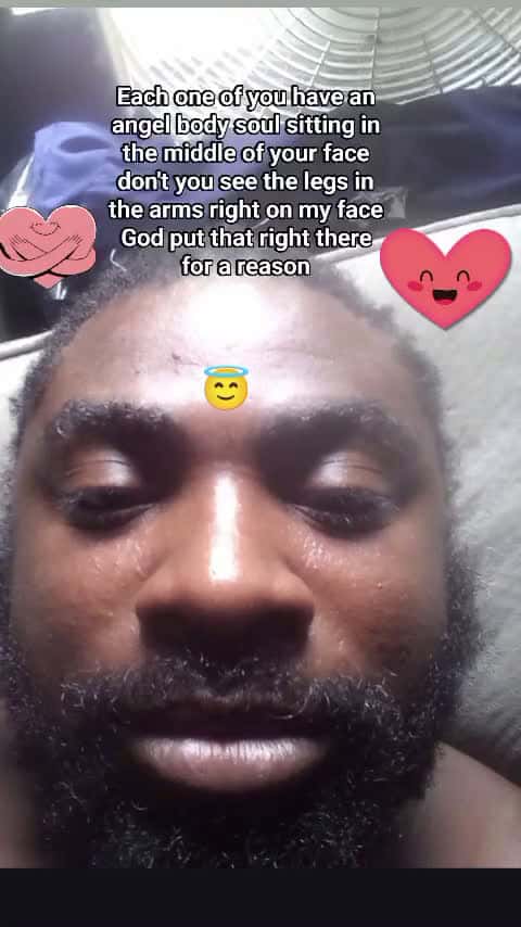 Cover for I have a angel body in the middle of my face don't you see I put an angel signal right there to show you what I mean everyone have a angel in the middle of them they have to use love to strongly believe amen