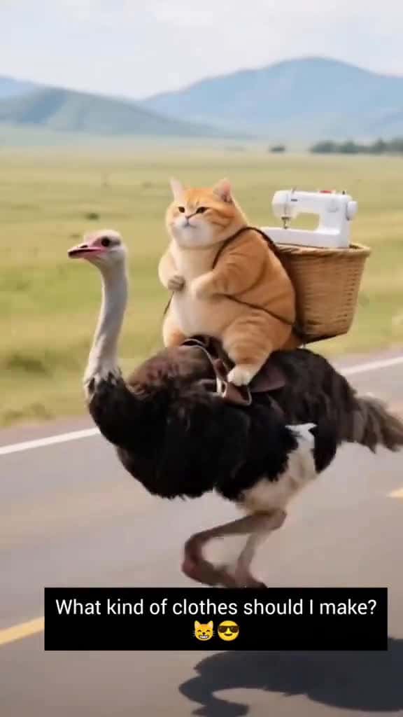 Cover for creatorsearchinsights  B B R Factkucing  catlovers catlover  aiart ai aivideo fun 06600 #trending