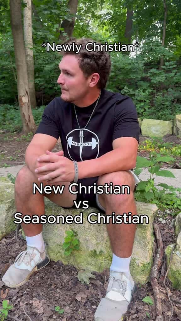 Cover for Much to learn | #christian #merkdog #skit #content #jesus #shorts  created by Merkdog with INOHA’s Seventh Heaven