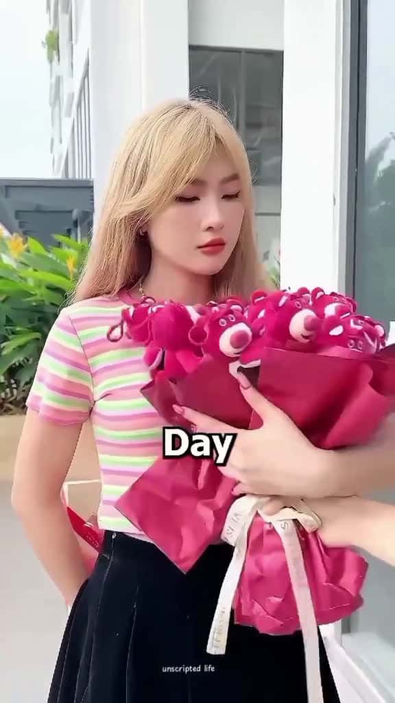 Cover for She Gave Him A Gift He Didn’t Expect😲😆