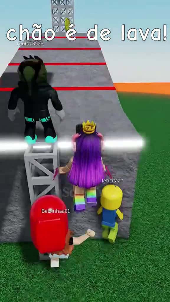 Cover for O cho  lava  sofiatube roblox jogos 58917 #trendingscoopz