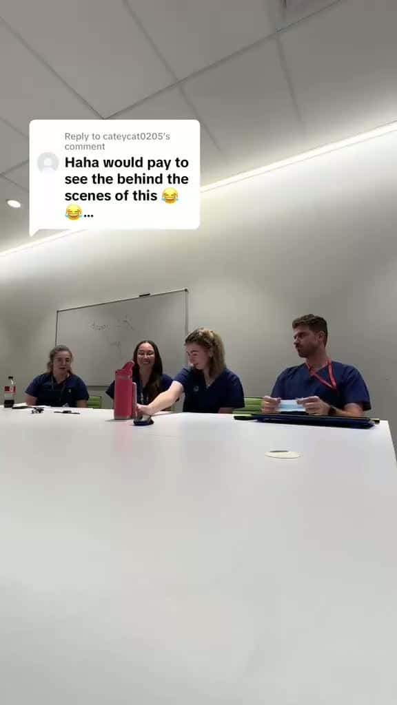 Cover for Replying to @cateycat0205 you’re in luck!… name a better director 😏😂 #d#doctors#surgerys#surgeont#trendb#behindthescenese#eastereasterweekend  created by Dr Beth with Dr Beth’s original sound