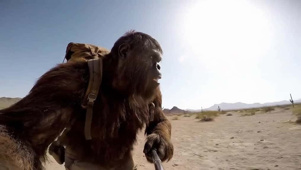 Cover for #TooFunnyToScroll #Bigfoot #BigfootAI#FYP#ViralVideo #MustSee#funny#bigfootvlog #trending #4you #Viral #fypシviral #xyzbca #foryoupag #viralvideo #4upageonly #bigfoot #bigfootvlog #bigfootisreal #bluecollar #worker #comedy #fyp #fyps #foryou #foryourpage