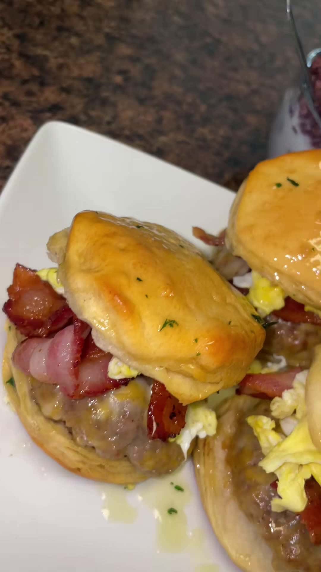 Cover for Breakfast sandwiches w/ @Magic Spoon #magicspoonpartner