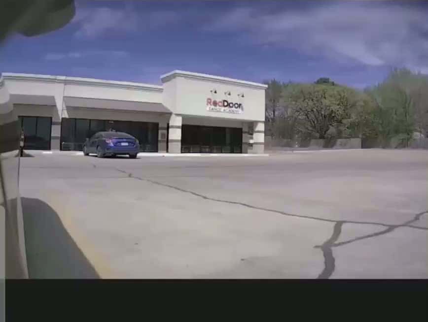 Cover for Lunatic Leftist Drives 4 Wheeler Into Tesla Truck. Immediately Arrested by Police #tesla #democrats #brainwashed #elonmusk #trump #teslaattacks