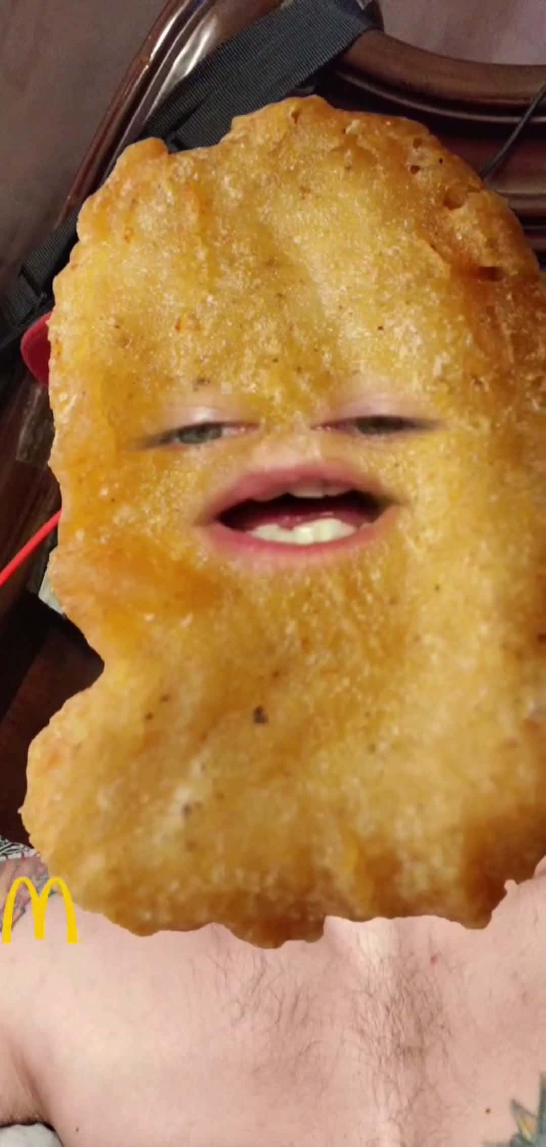Cover for #CaughtOnCamera #madnugget  