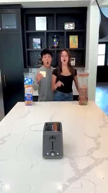 Cover for Sandwich Making Challenge With My Girlfr