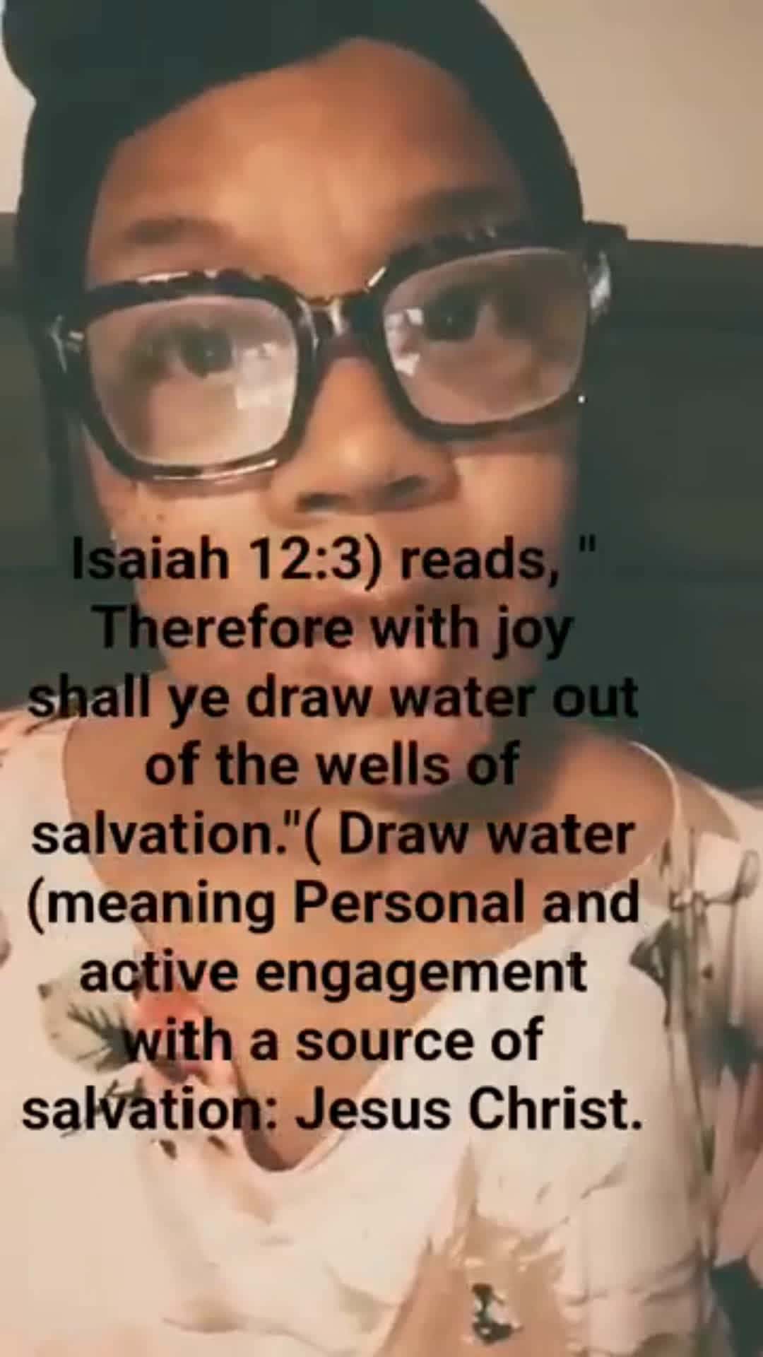 Cover for If there's anything coming between you and Yah shut it down 
