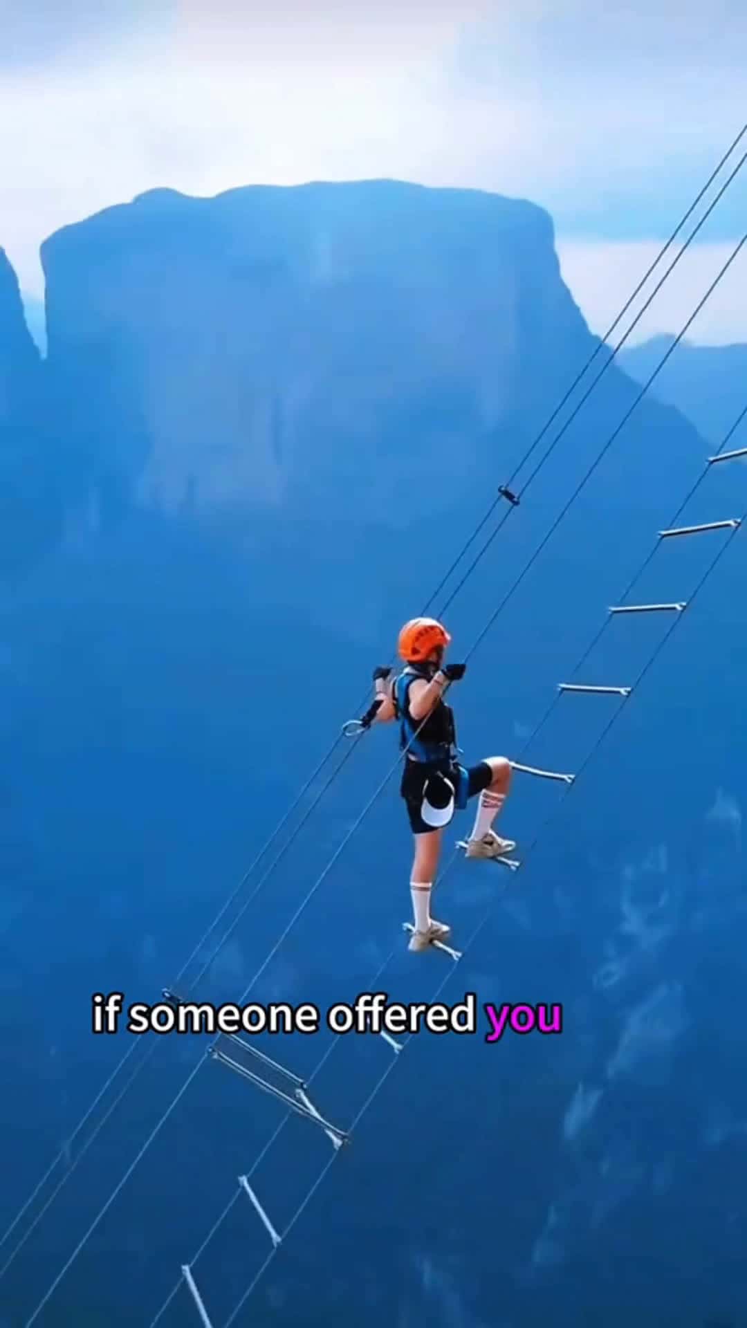 Cover for would you do this? 