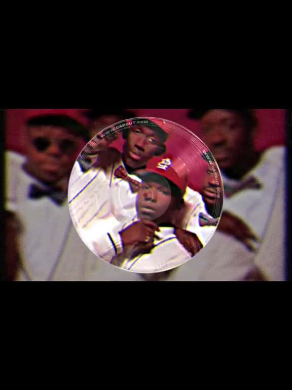 Cover for #pleasedontgo #boyziimen #90sthrowback #alishasmuzic #fyp  created by alishasmuzic with Boyz II Men’s Please Don't Go